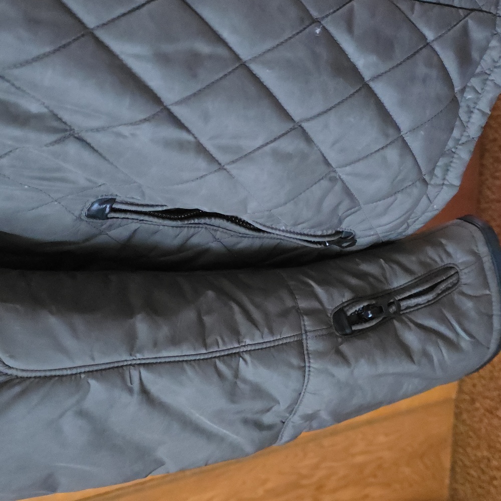 Polo distressed motorcyle jacket - Picture 5 of 9